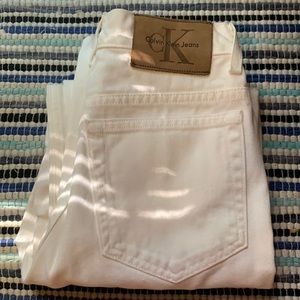 Size 8 Calin Klein Jeans